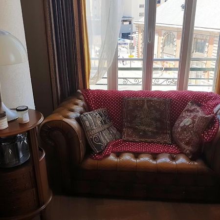 Grand Appartement Art Deco Plein Centre Face Gare Sncf Ница Екстериор снимка