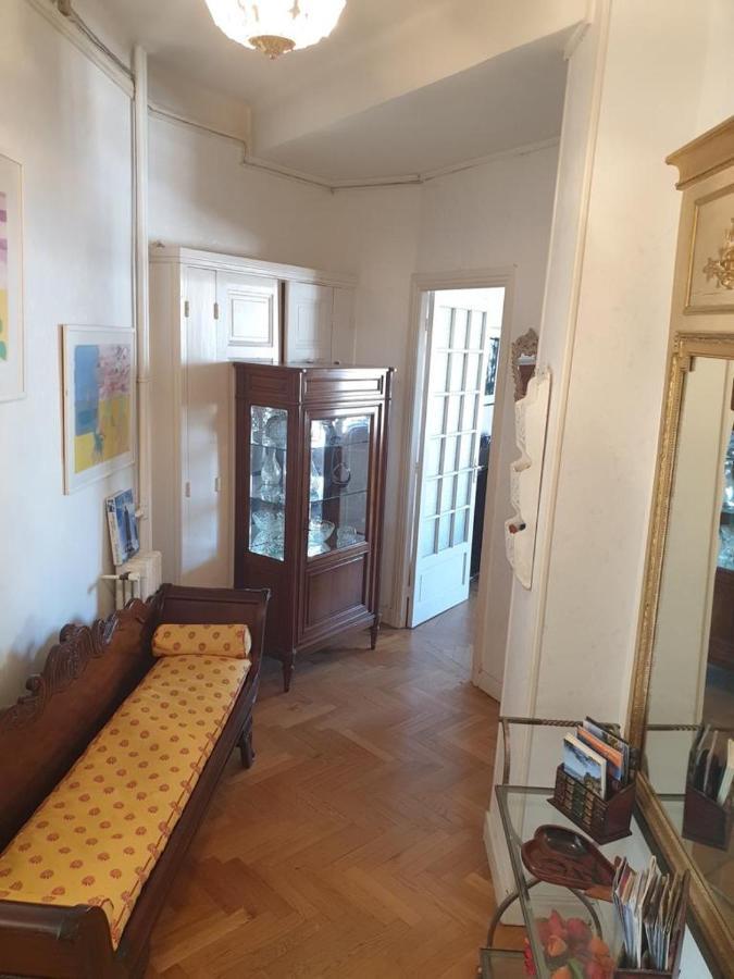 Grand Appartement Art Deco Plein Centre Face Gare Sncf Ница Екстериор снимка