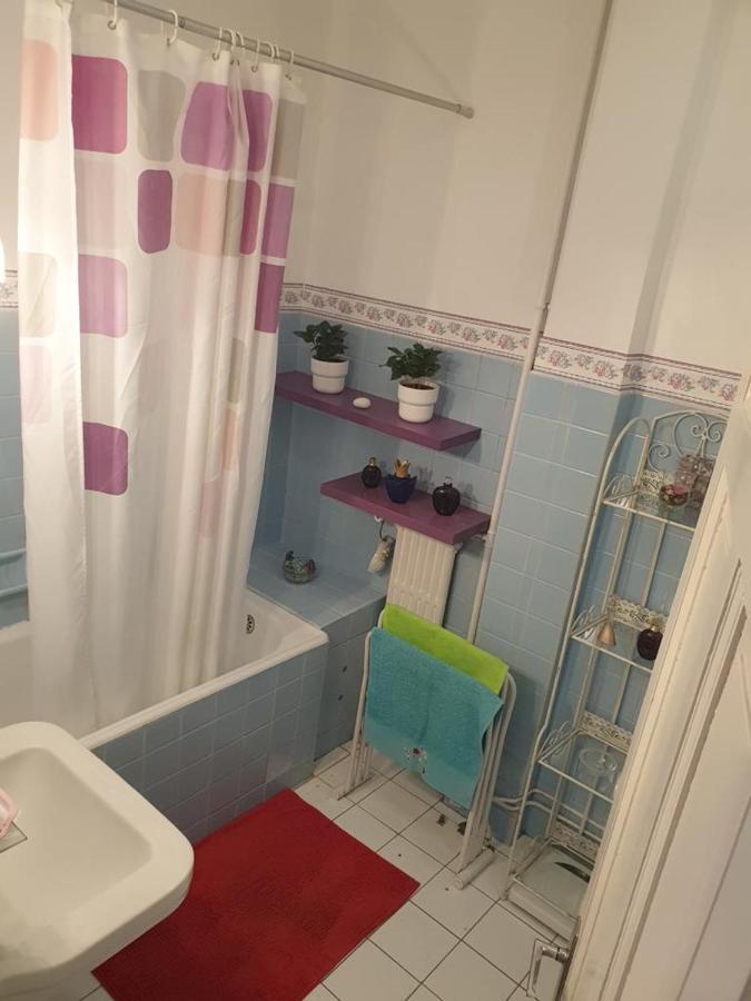 Grand Appartement Art Deco Plein Centre Face Gare Sncf Ница Екстериор снимка